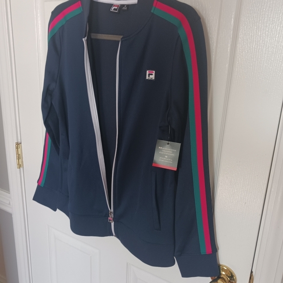 Vintage Fila Jacket NWT - Picture 7 of 9